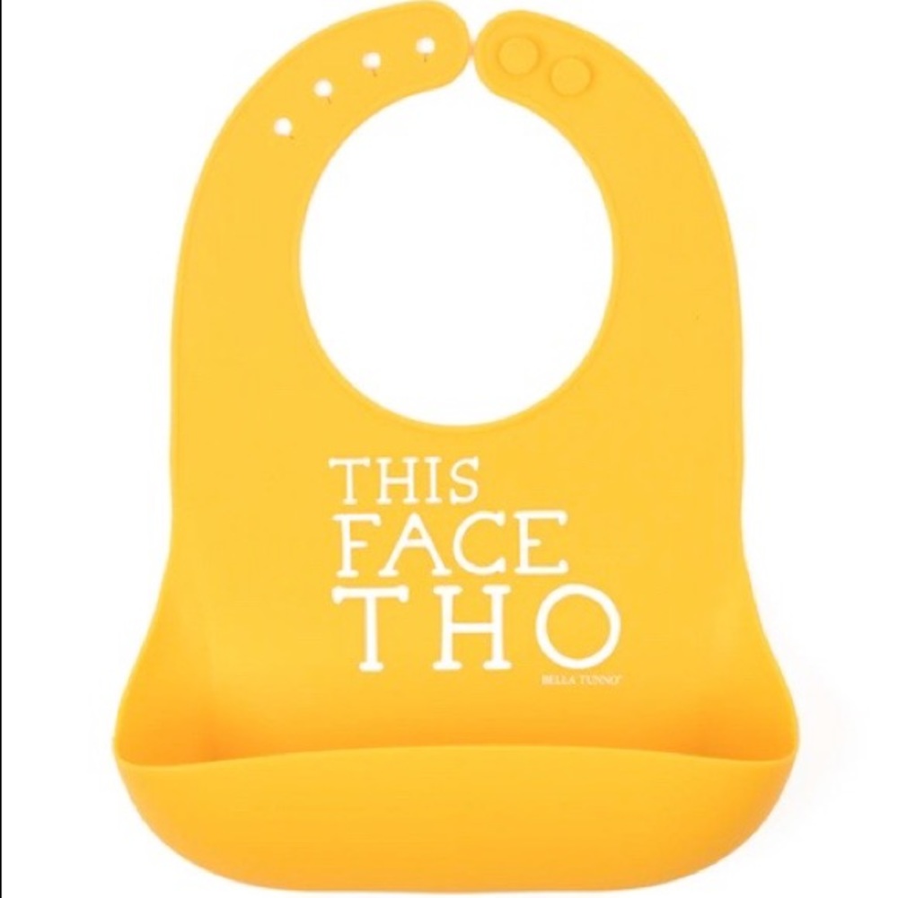 Bella Tunno Wonder Bib
